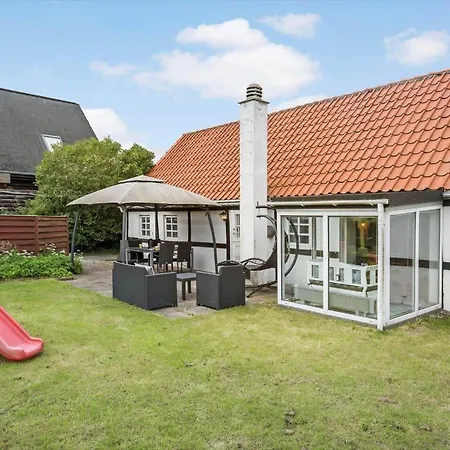 Oh521-hadsund-kystvejen-17 度假居 *