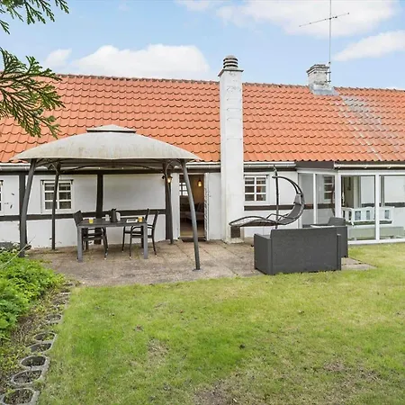 Oh521-hadsund-kystvejen-17 度假居 Hadsund